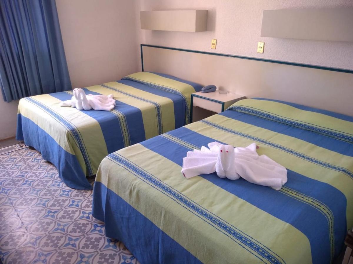 Hotel Oliden Coatzacoalcos Kültér fotó