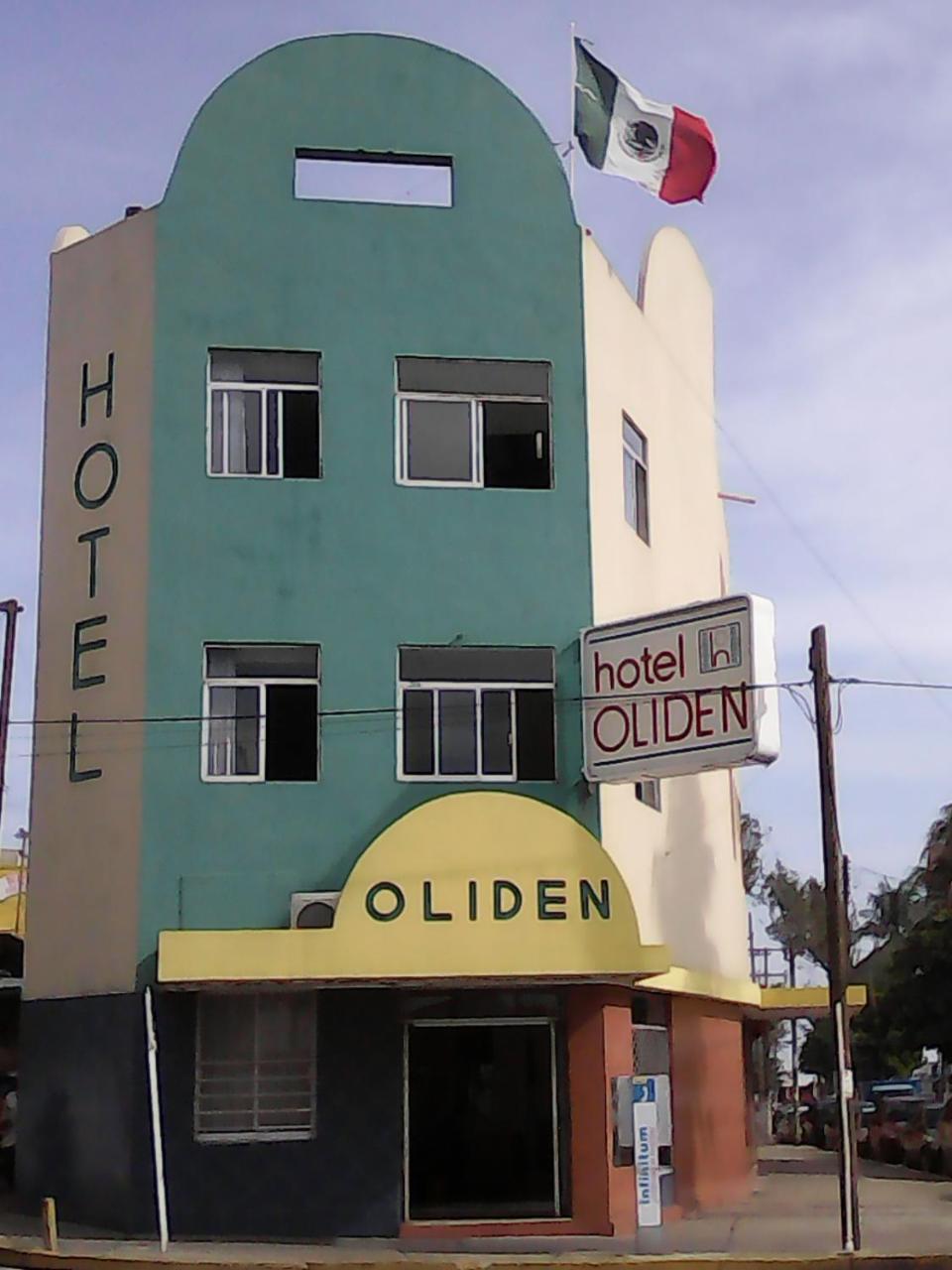 Hotel Oliden Coatzacoalcos Kültér fotó