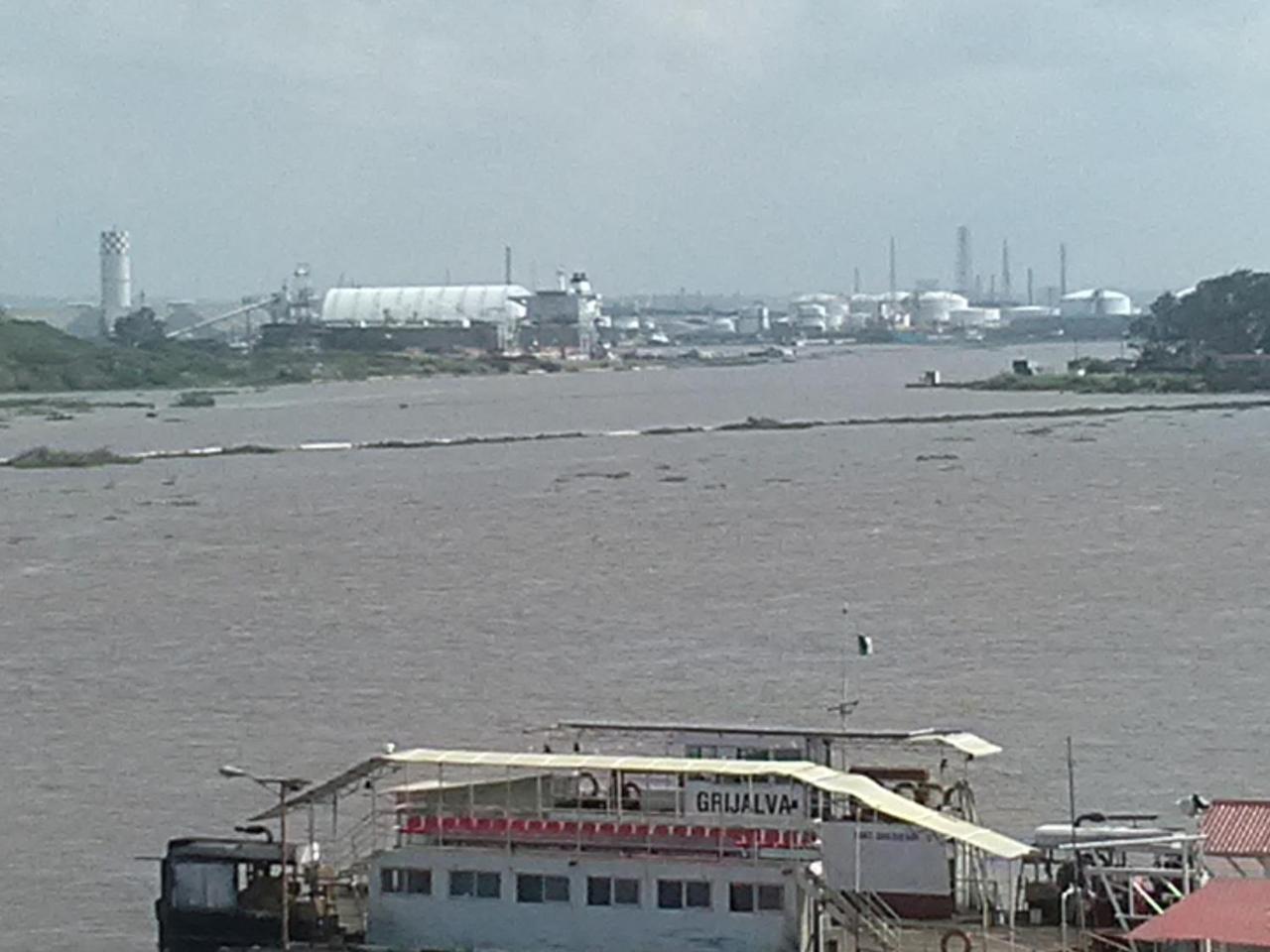 Hotel Oliden Coatzacoalcos Kültér fotó