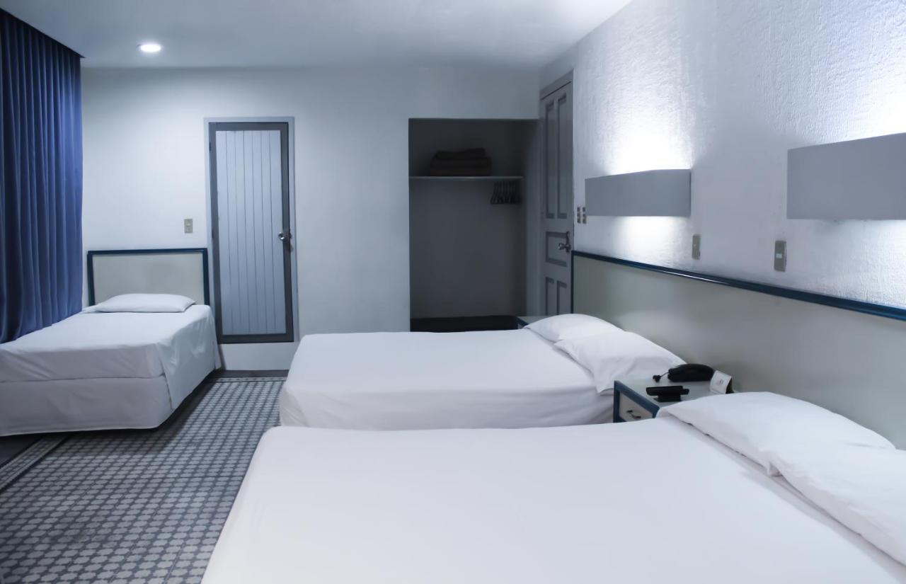 Hotel Oliden Coatzacoalcos Kültér fotó